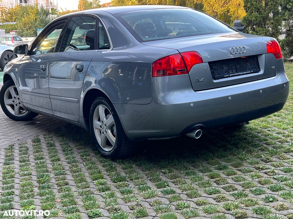Audi A4 1.6 Avant - 11
