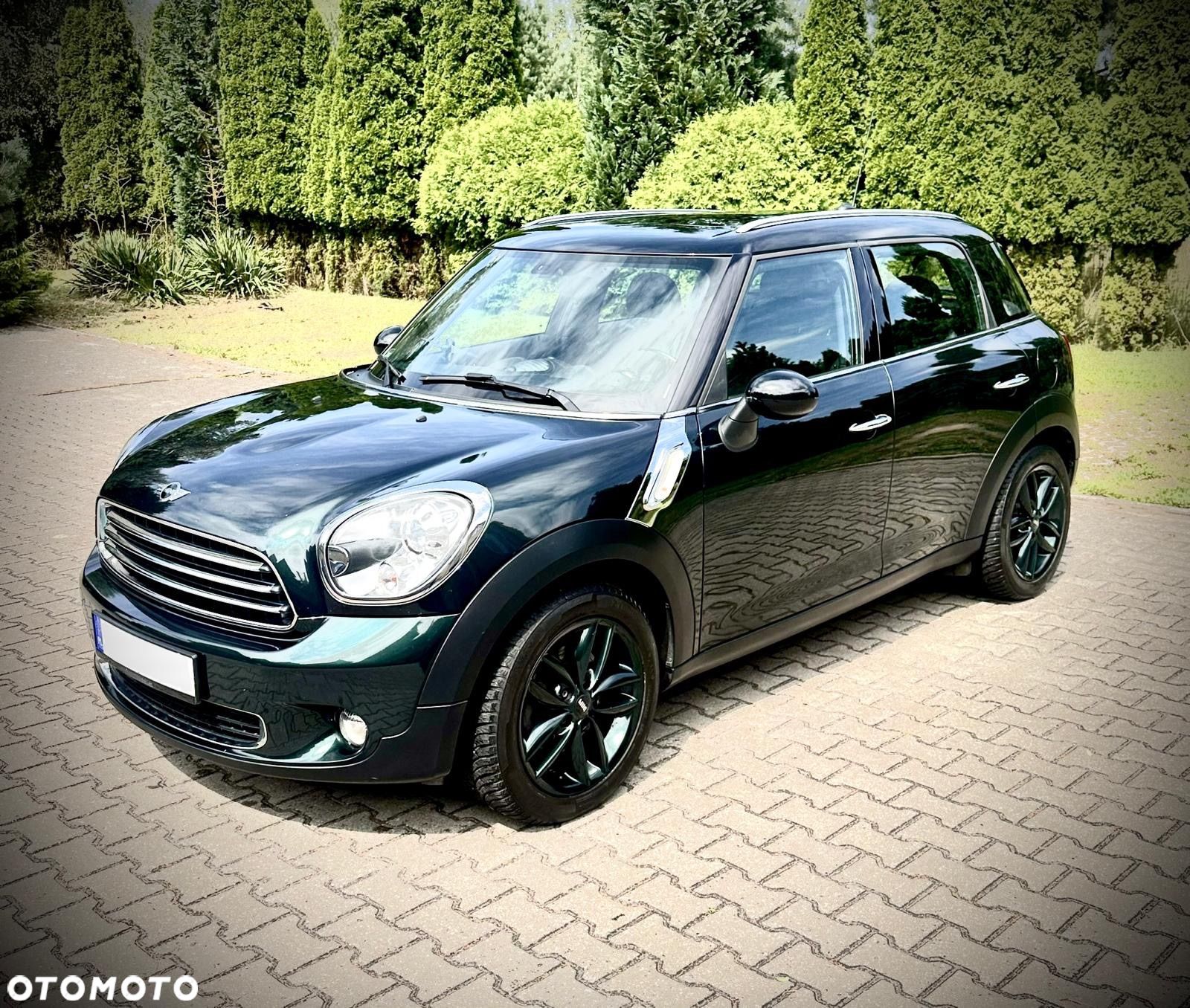 MINI Countryman Cooper D - 1