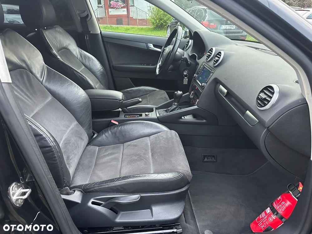 Audi A3 Sportback 1.6 TDI Attraction - 20