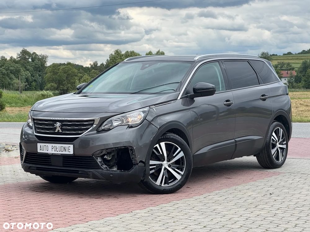 Peugeot 5008 - 2