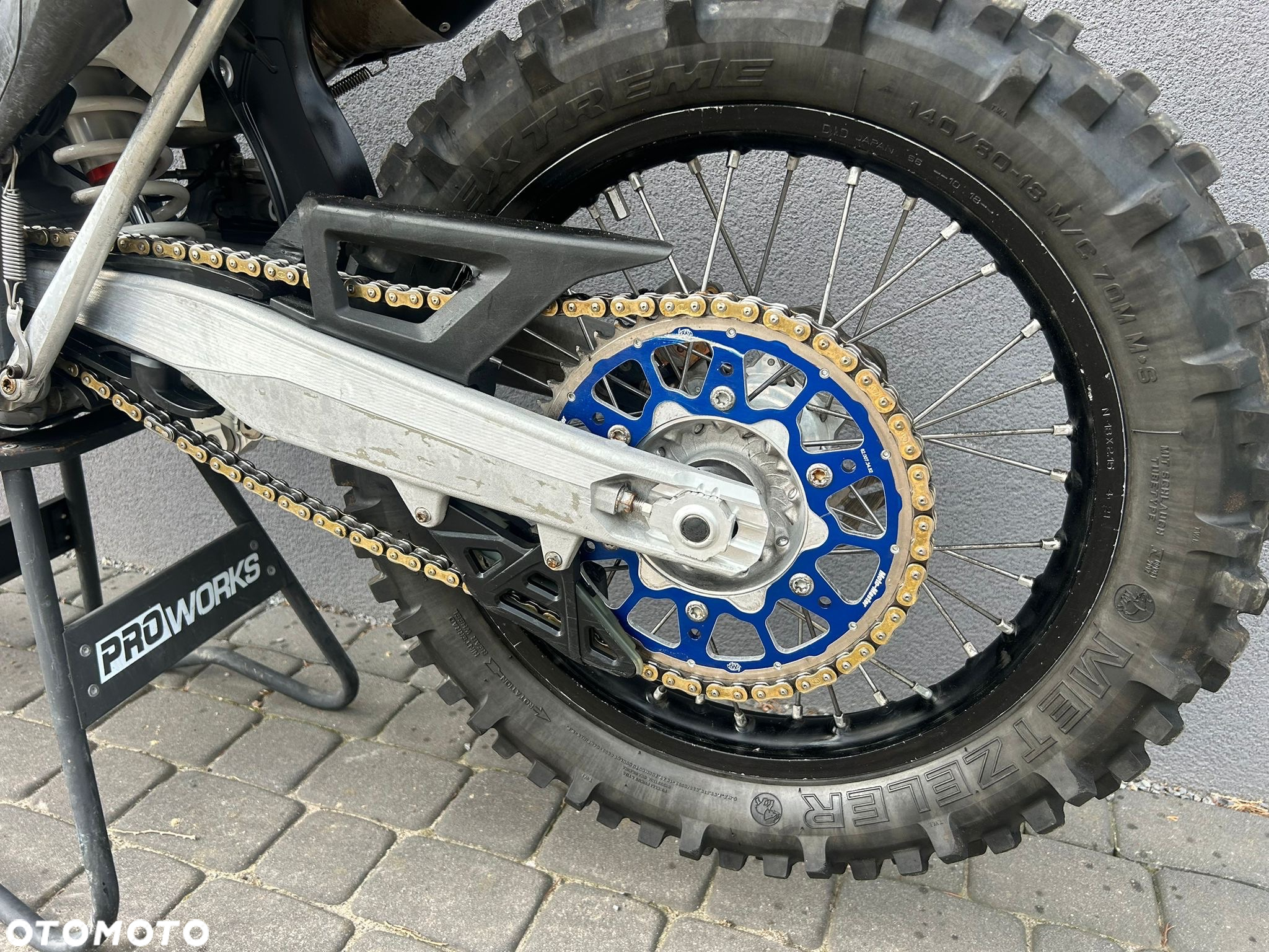 Husqvarna FE