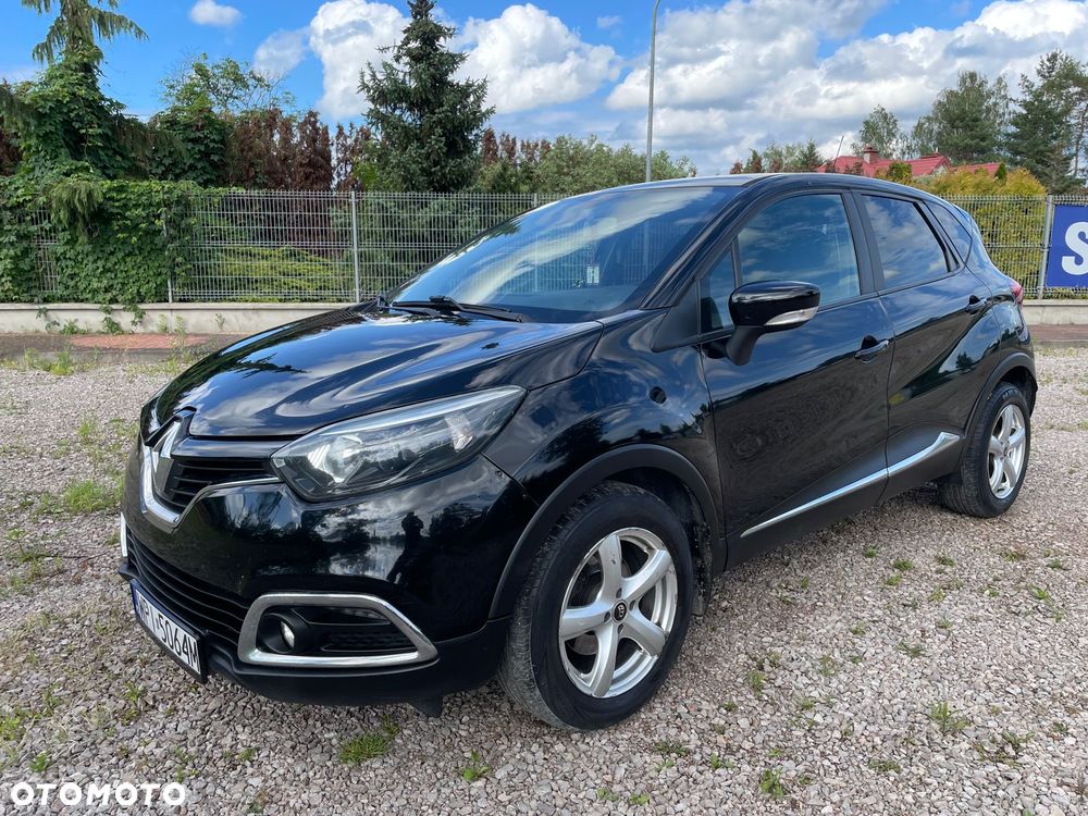 Renault Captur 1.5 dCi Energy Life - 1