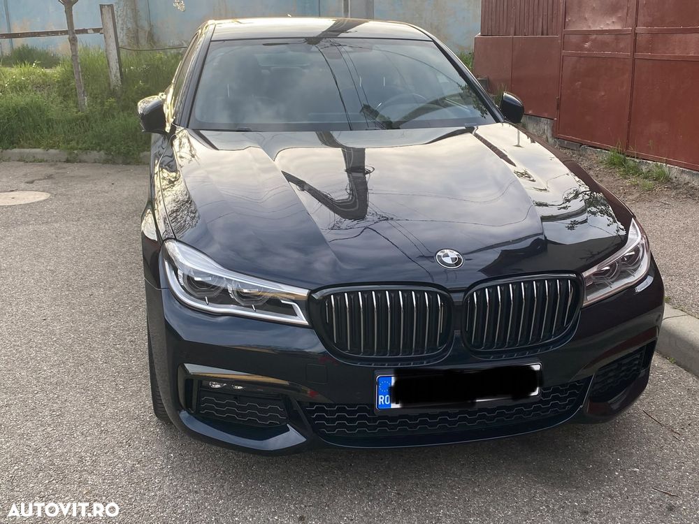 BMW Seria 7 730d xDrive - 1