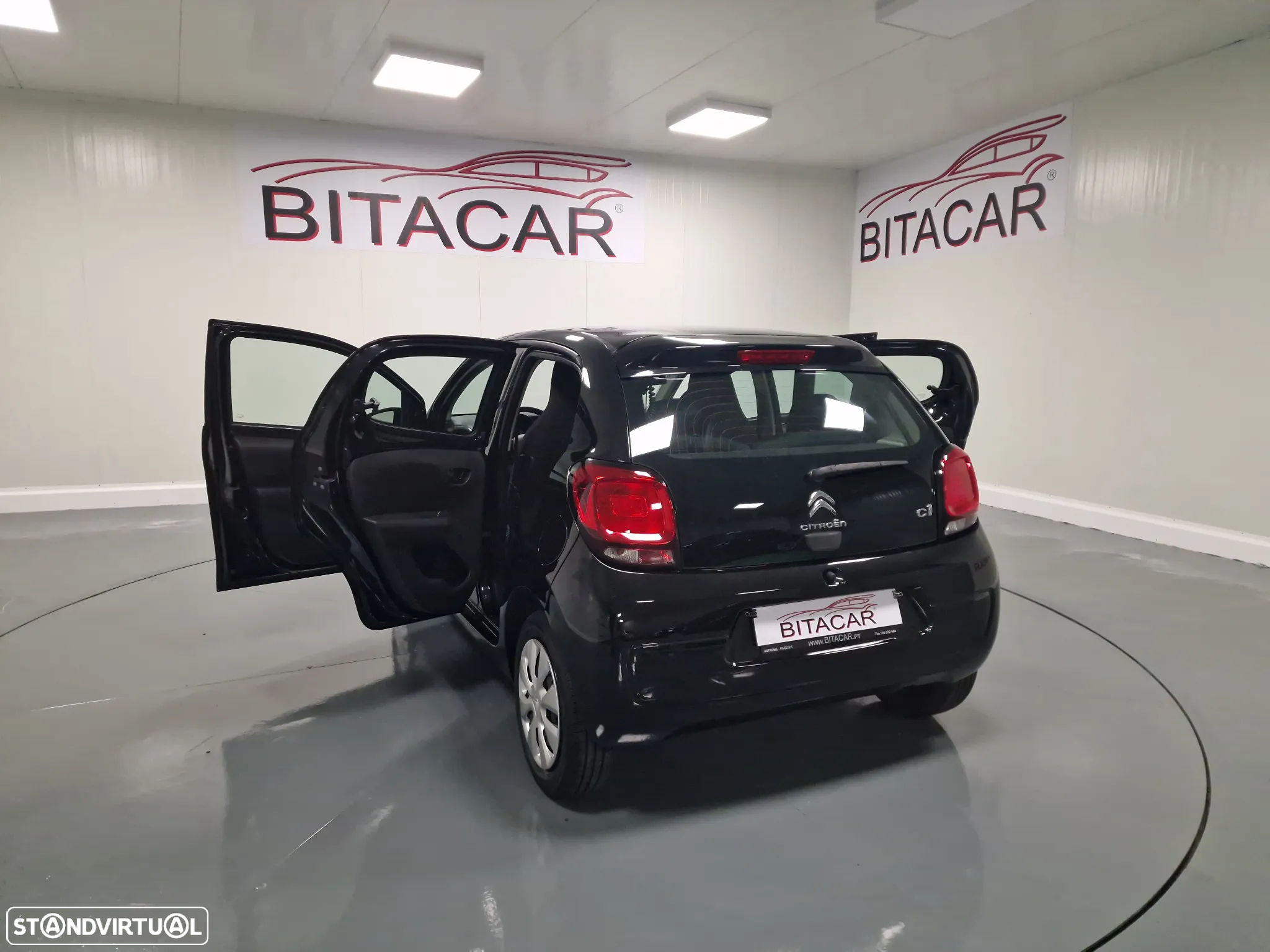 Citroën C1 1.0 VTi Feel - 35