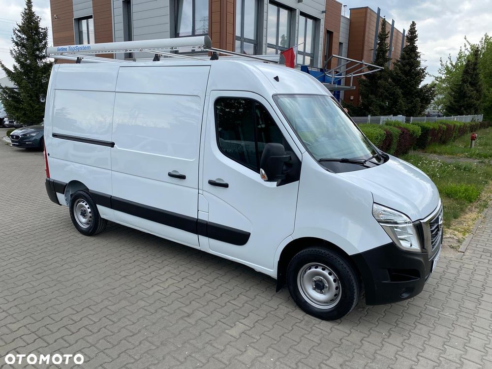 Renault MASTER 2,3 DCI 135KM L2H2 ZABUDOWA WARSZTATOWA SORTIMO - 4
