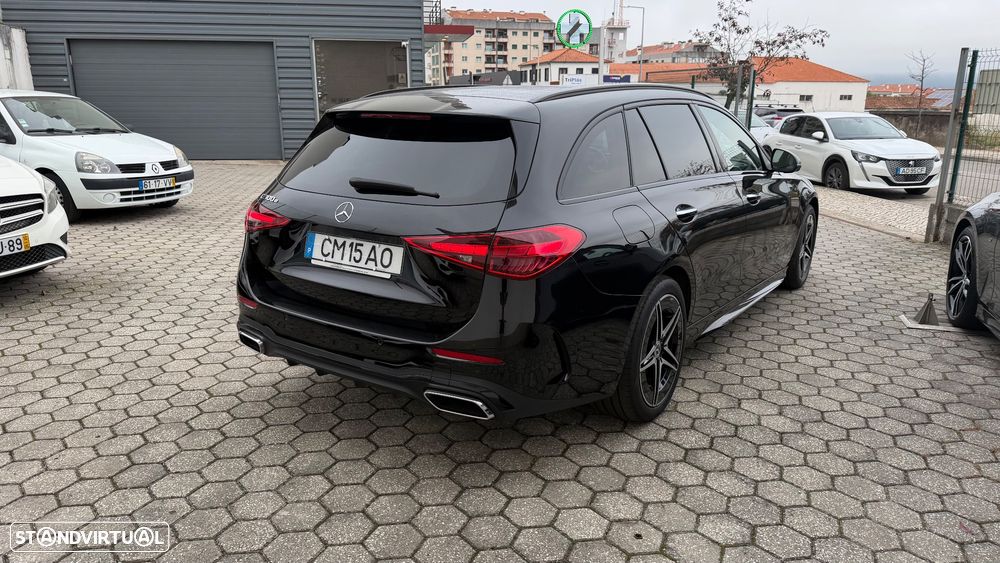 Mercedes-Benz C 300 e AMG Line - 15