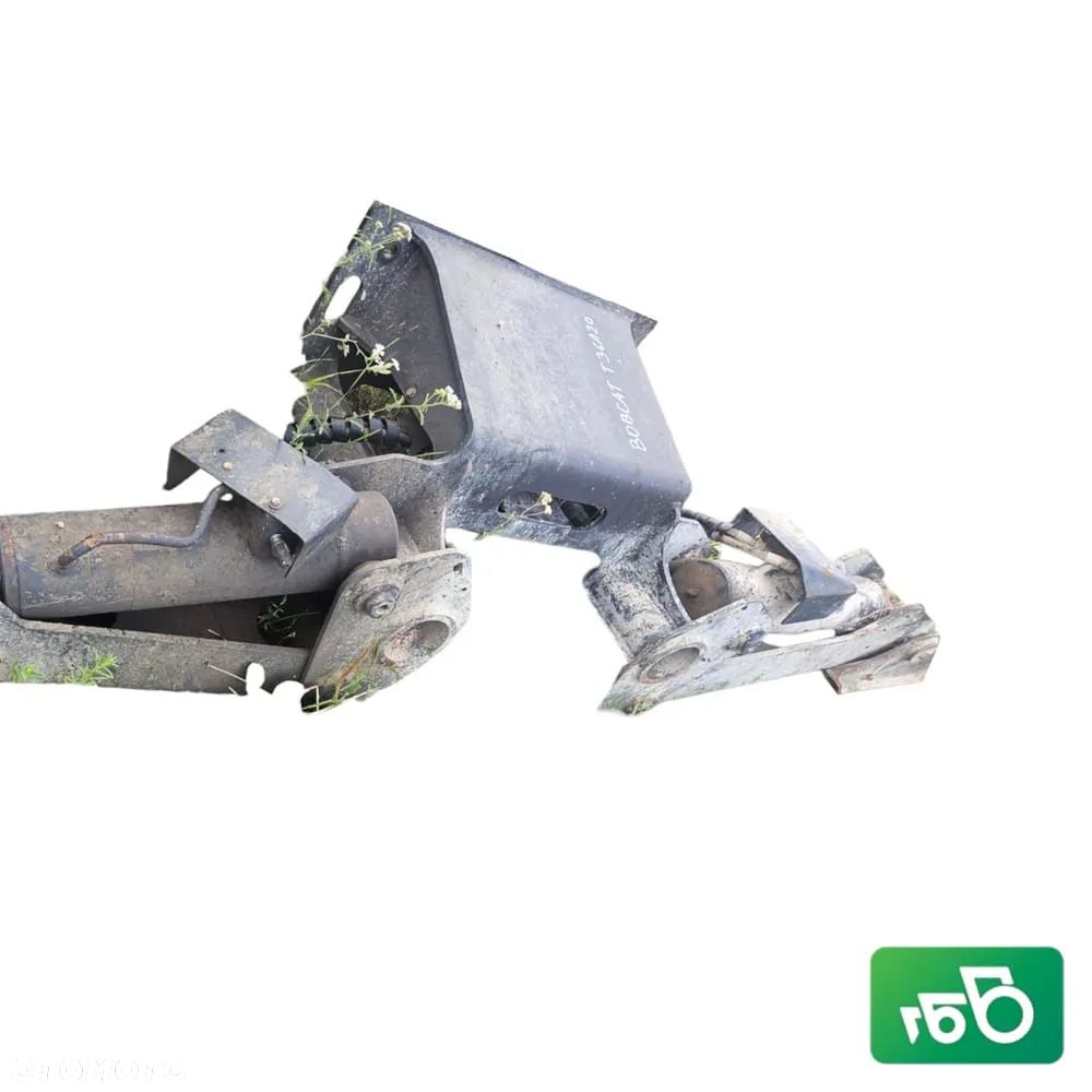 Podpory Łapy stabilizujące Bobcat T36.120SL - 7