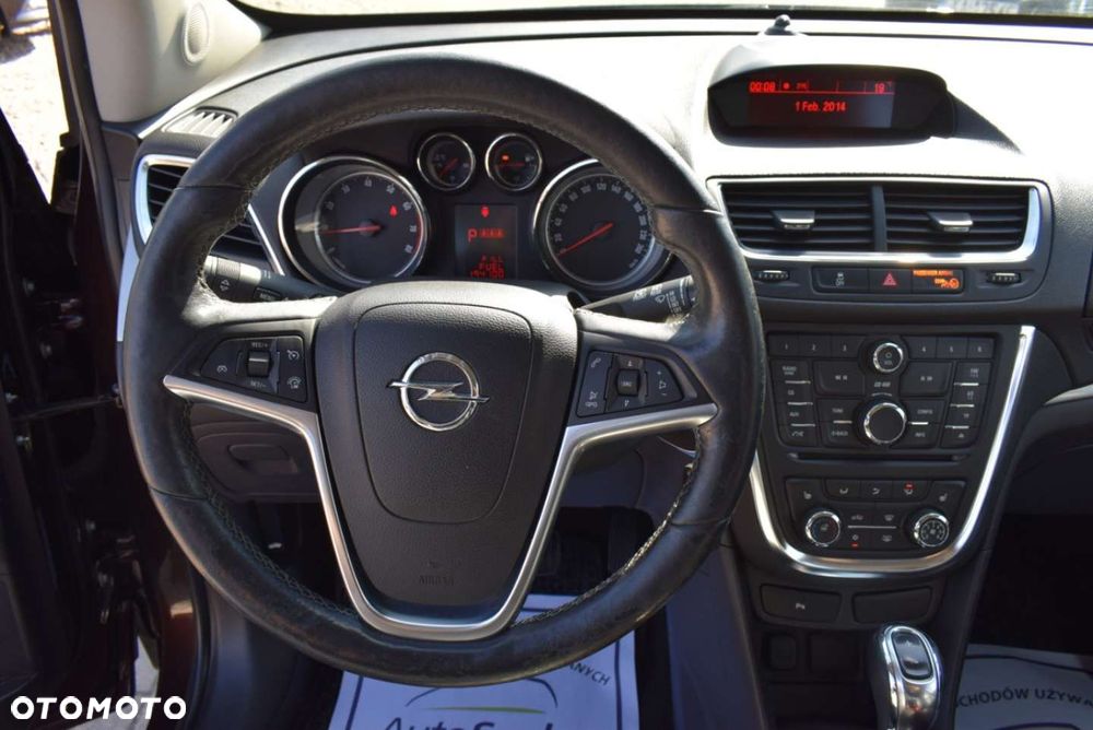 Opel Mokka - 27