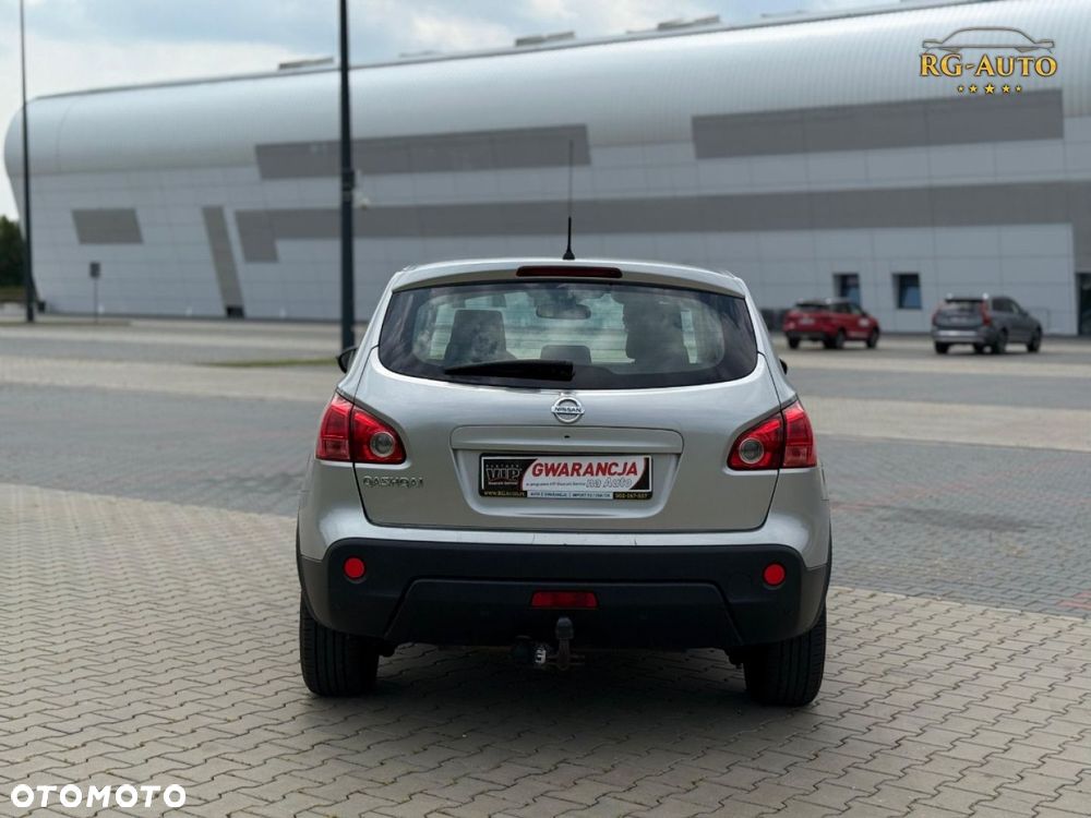 Nissan Qashqai - 9