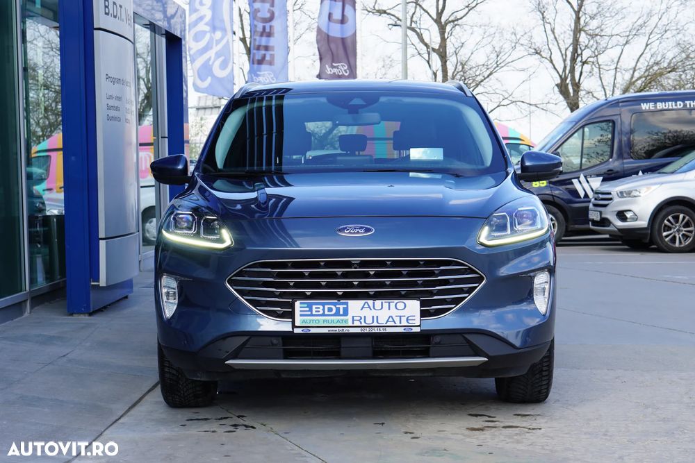 Ford Kuga 2.5 Duratec FHEV AWD Titanium X - 2