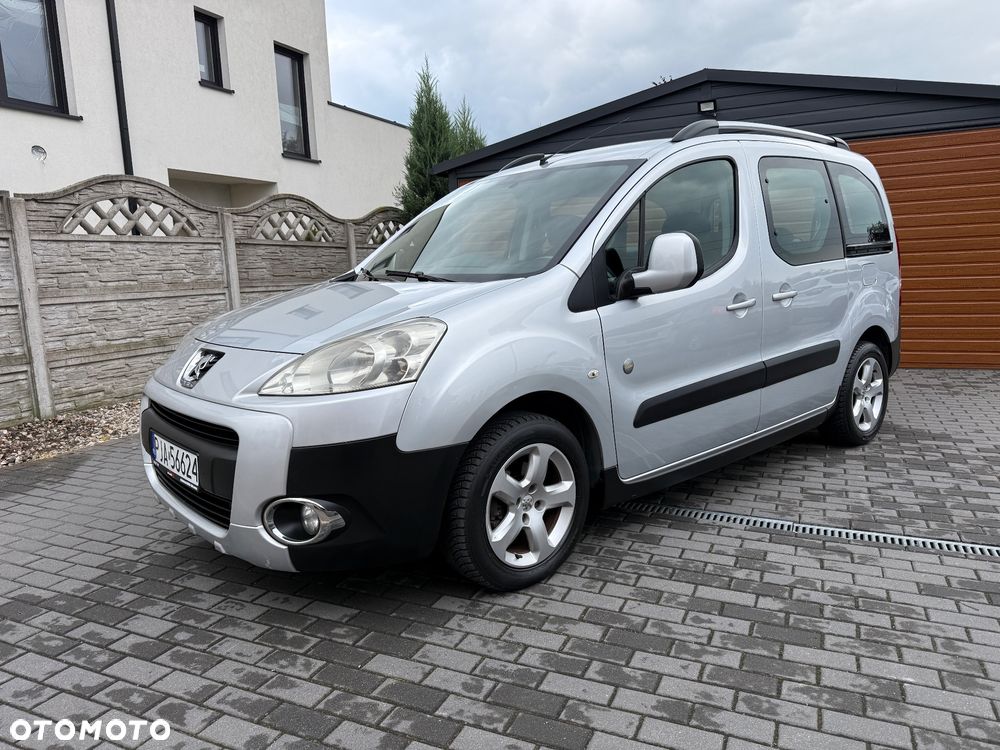 Peugeot Partner - 11
