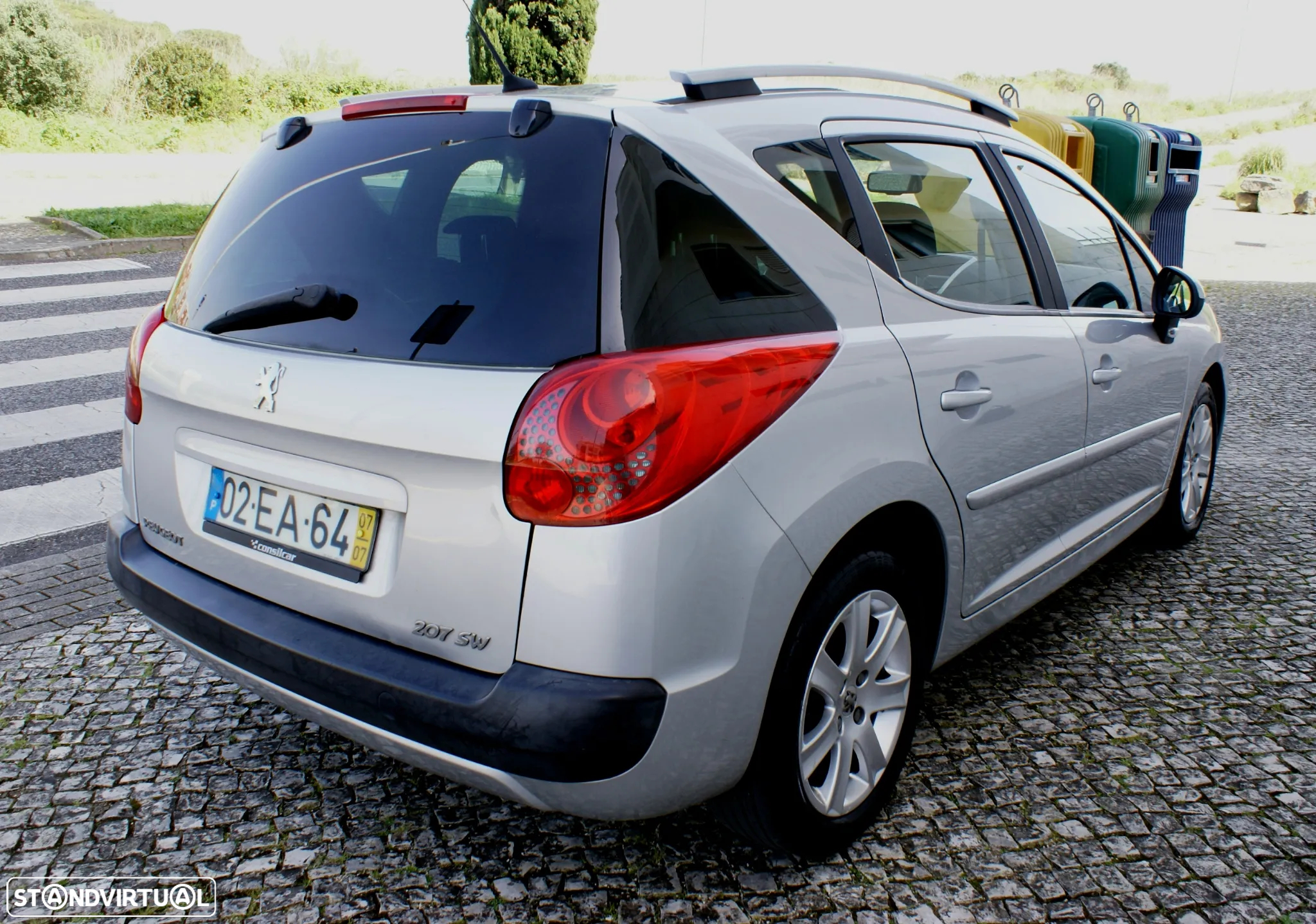 Peugeot 207 SW 1.6 HDi Sport - 7
