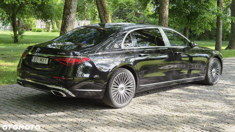 Maybach Inny - 7
