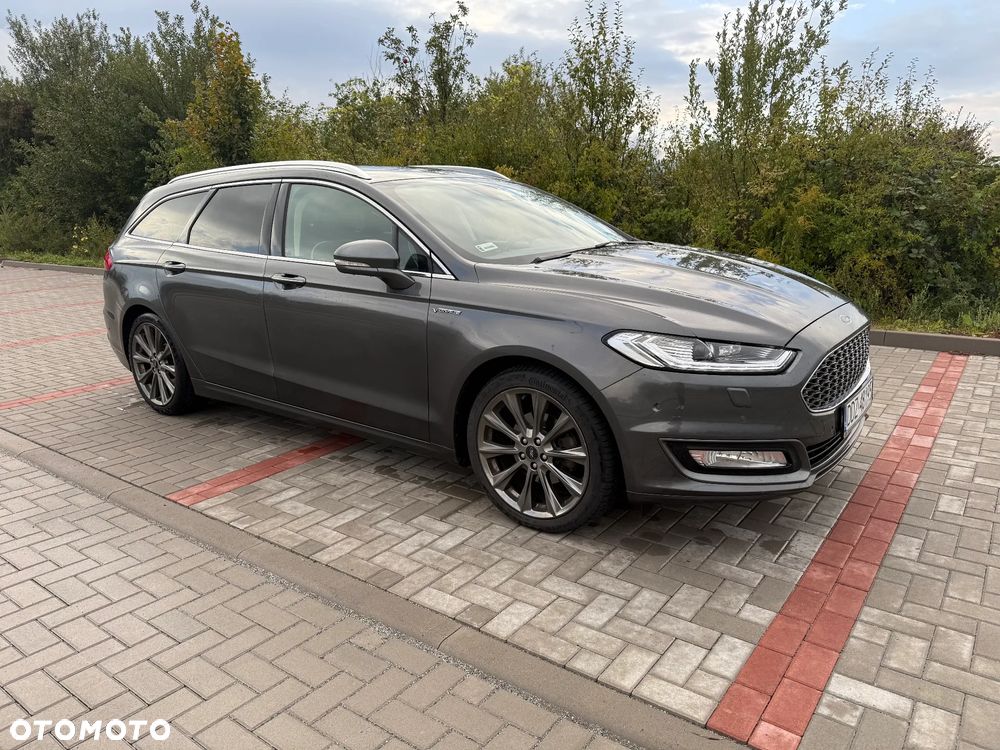 Ford Mondeo Vignale 2.0 TDCi PowerShift - 1