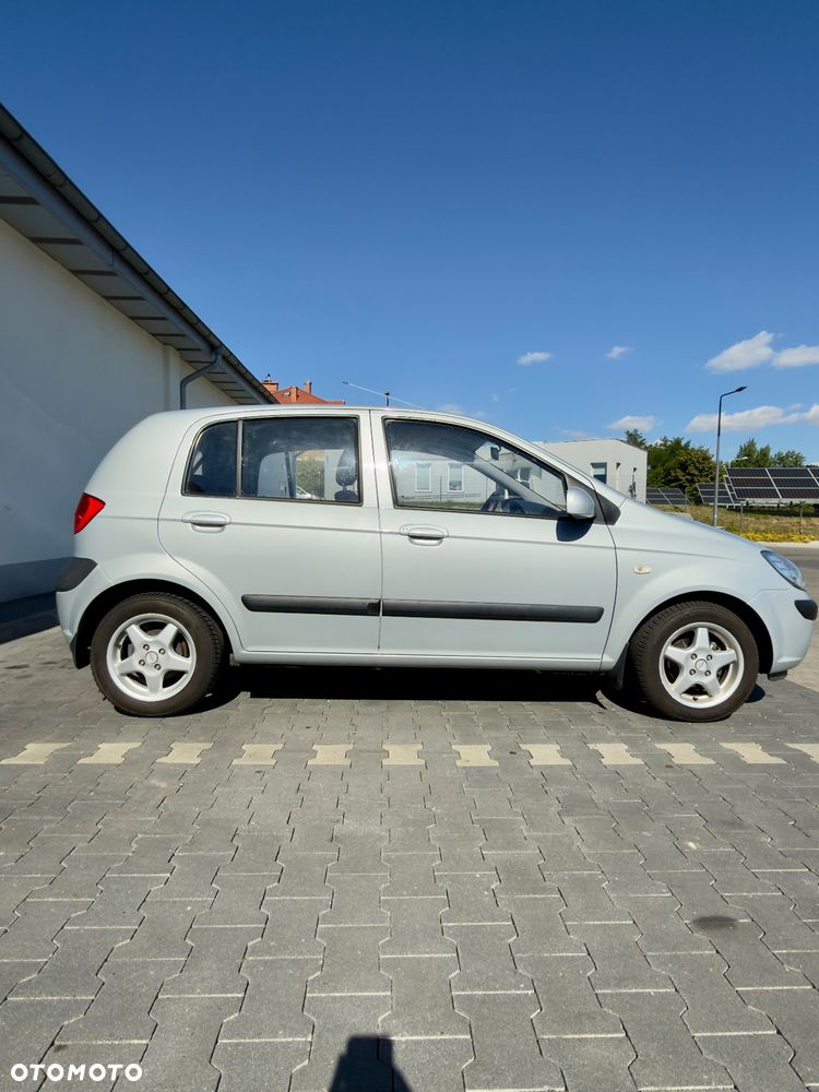 Hyundai Getz - 6