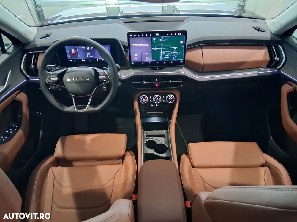 Skoda Kodiaq 1.5 TSI DSG PHEV Selection - 30