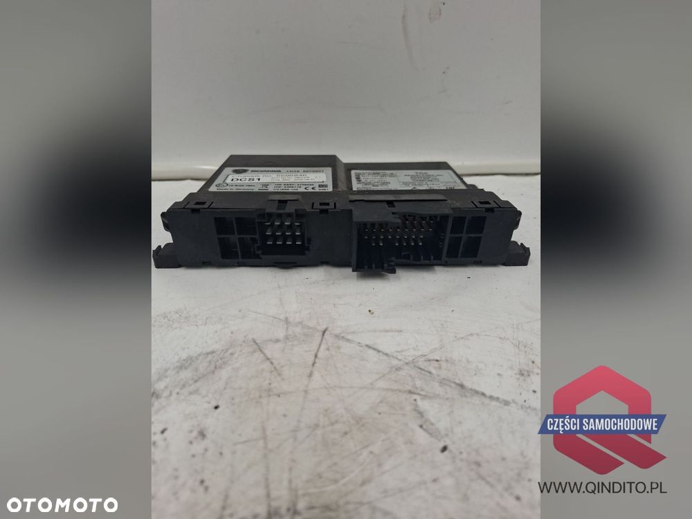 MODUŁ STEROWNIK DCS1  DRZWI SCANIA R S - 3