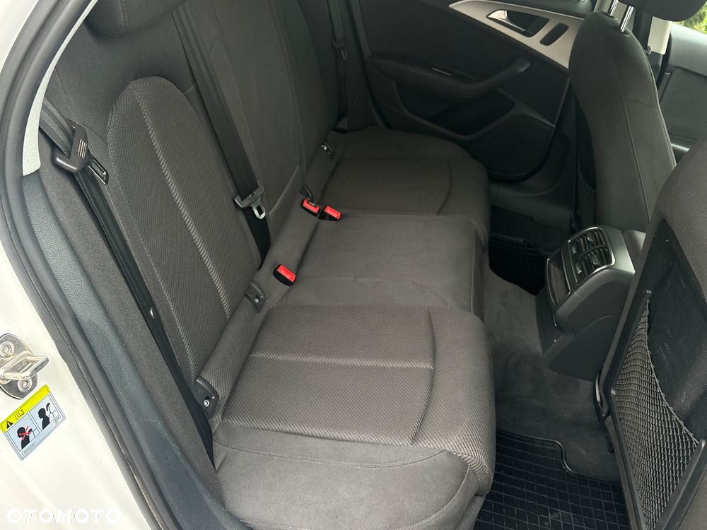 Audi A6 Avant 2.0 TDI Ultra - 22