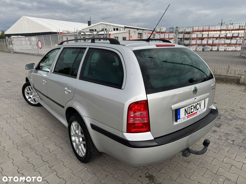 Skoda Octavia - 4