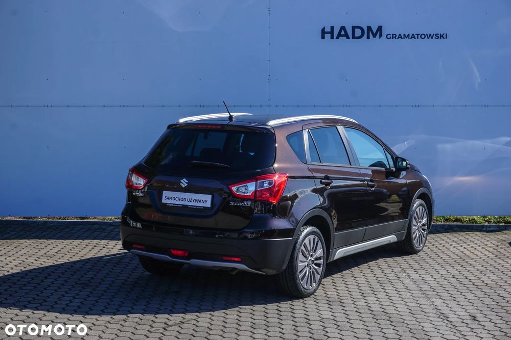 Suzuki SX4 1.6 Premium - 8