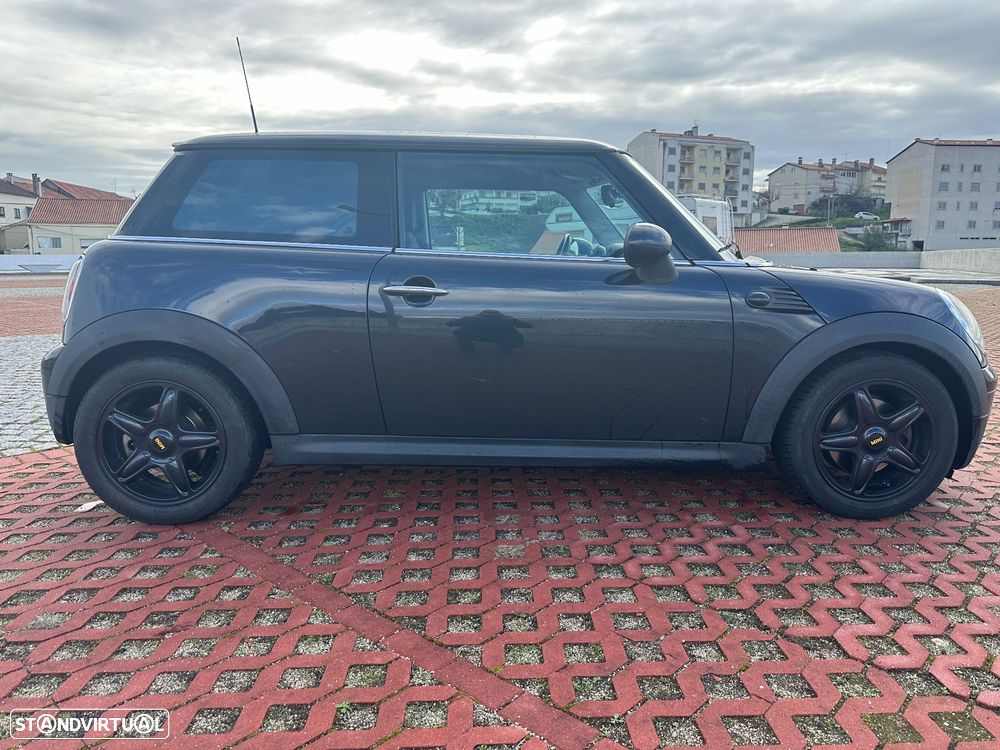 MINI Coupé - 8