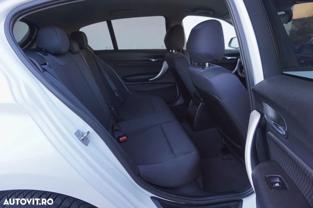 BMW Seria 1 116d Urban Line - 9