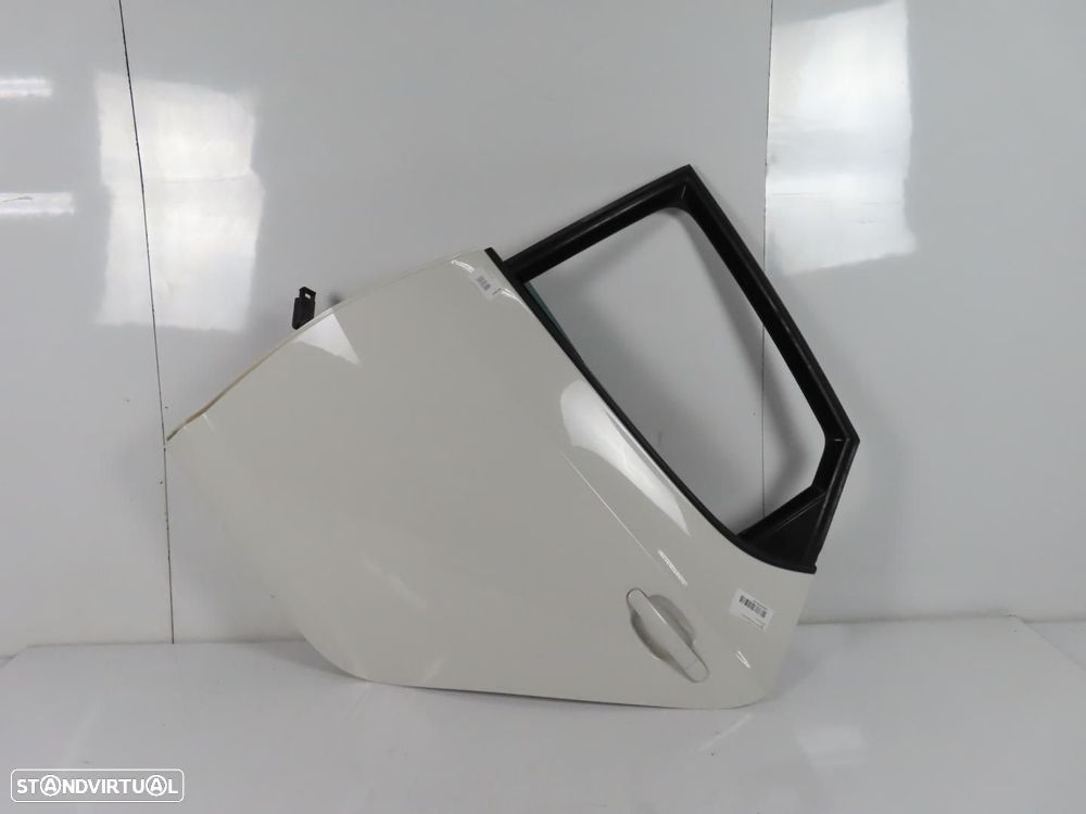 Porta Esquerdo/Trás Usado / Original SEAT IBIZA IV (6J5, 6P1) 6J4833055 - 1