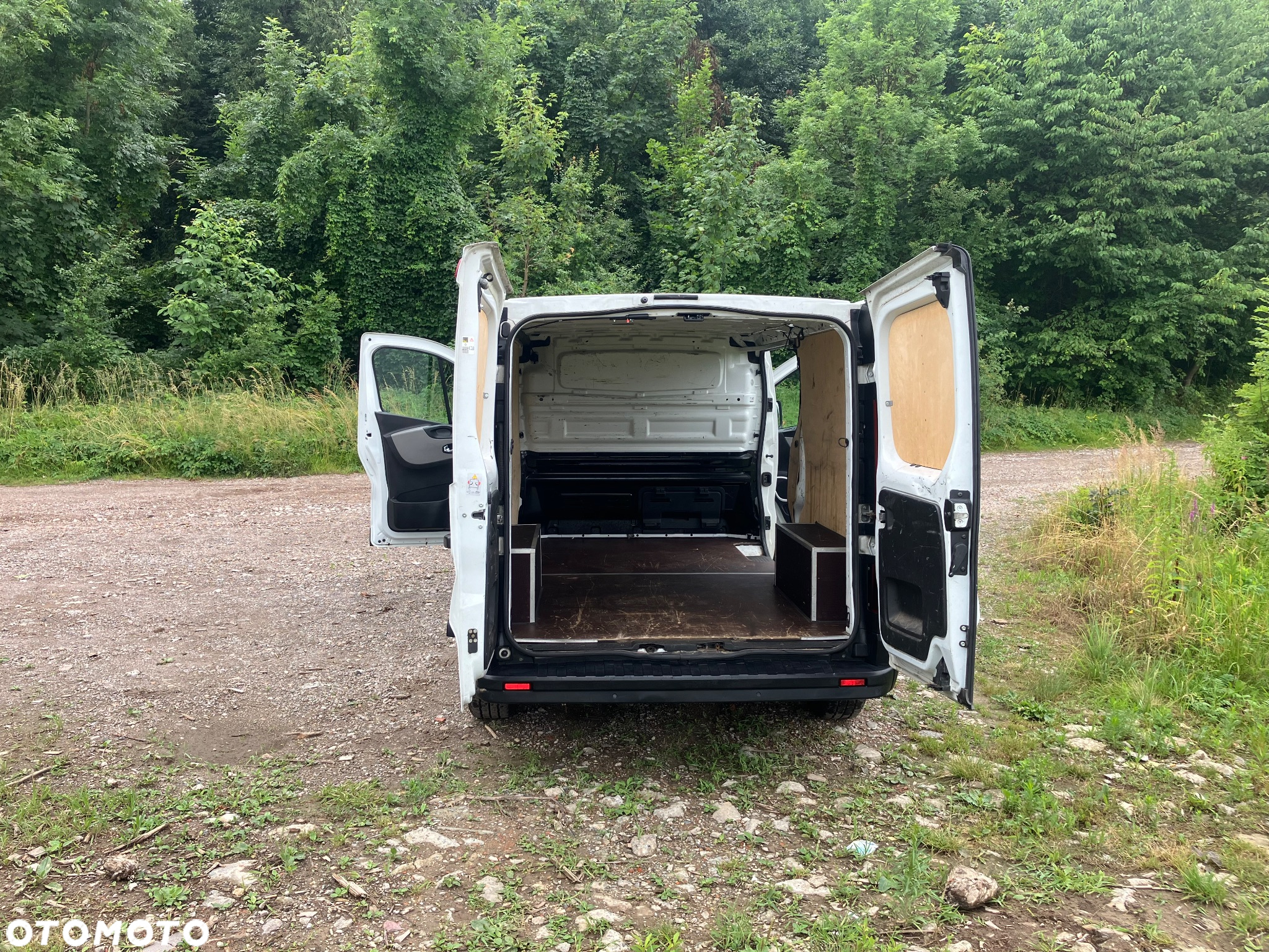 Renault Trafic Long - 23