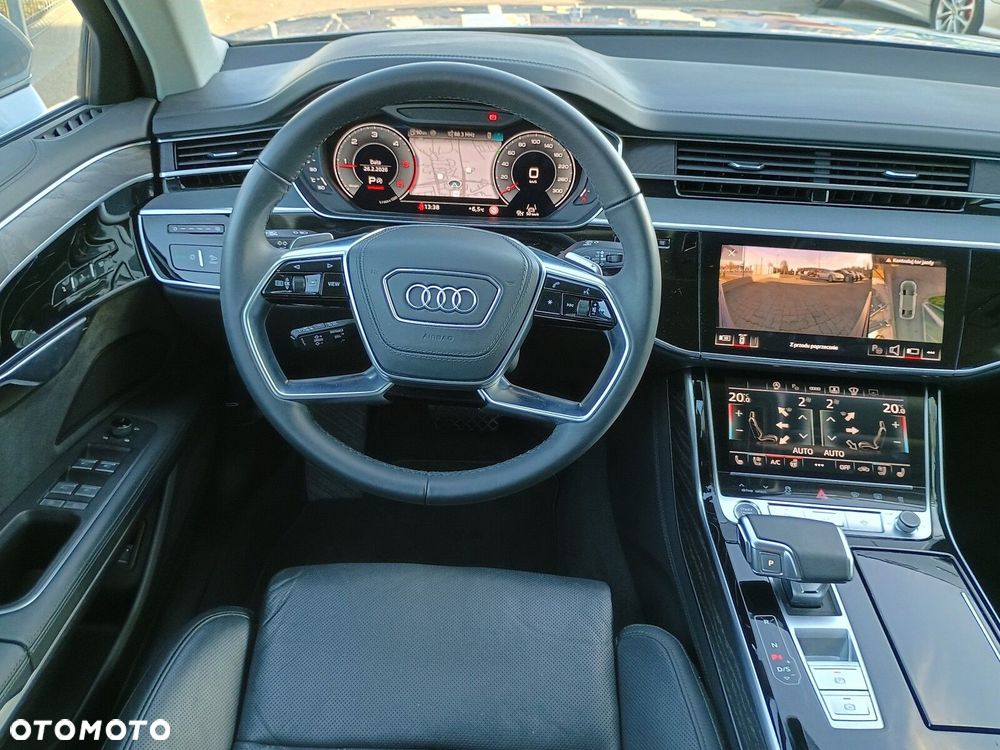 Audi A8 - 18
