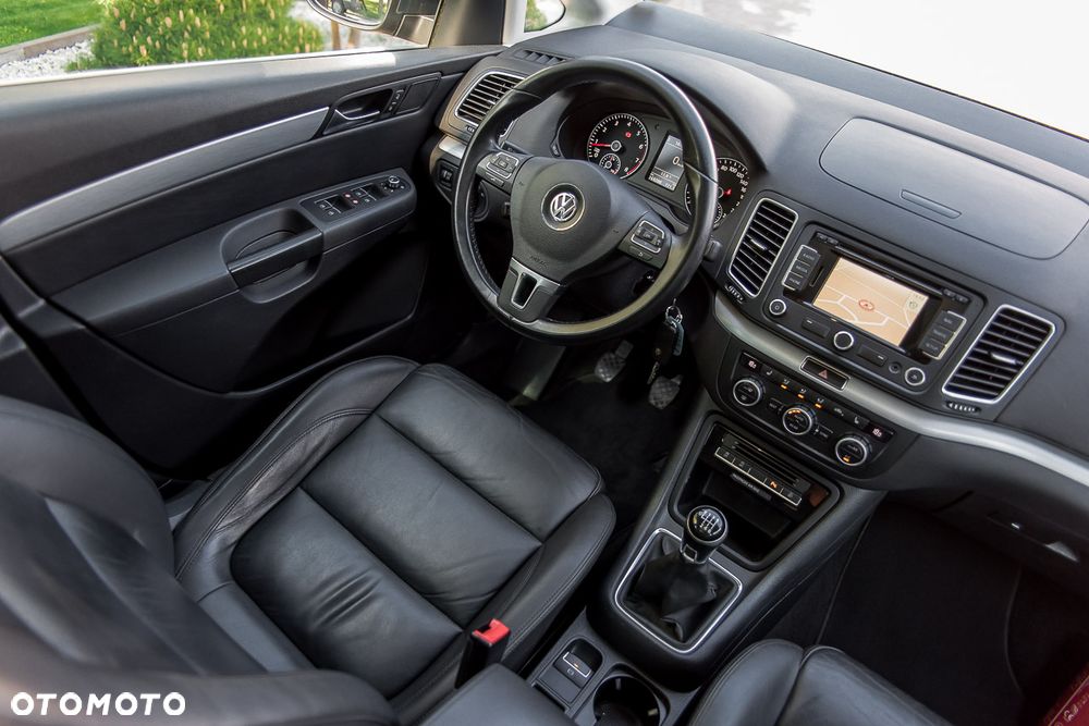 Volkswagen Sharan 1.4 TSI BlueMotion Technology Highline - 31