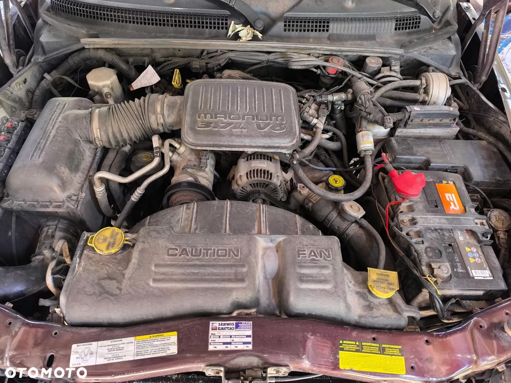 Dodge Dakota - 17