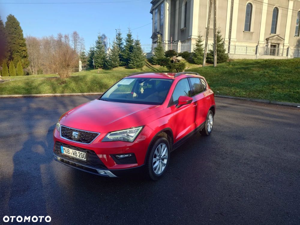 Seat Ateca 1.5 TSI ACT OPF Xcellence - 27