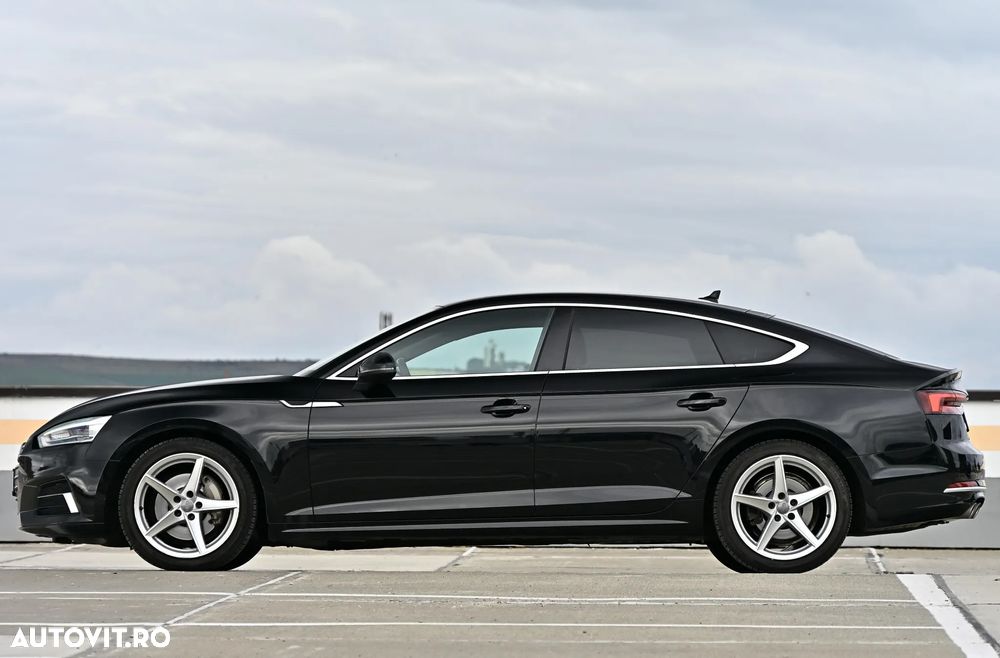 Audi A5 Sportback 2.0 TDI clean diesel quattro S tronic - 4