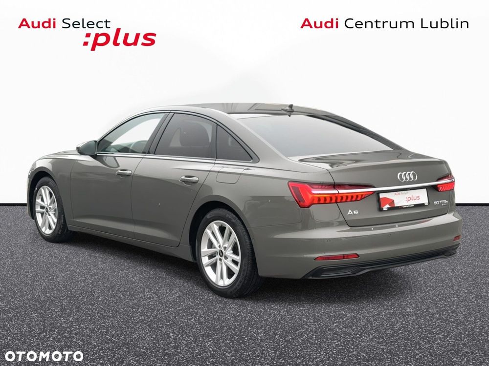Audi A6 Limousine 50 TFSI e Quattro S tronic - 8