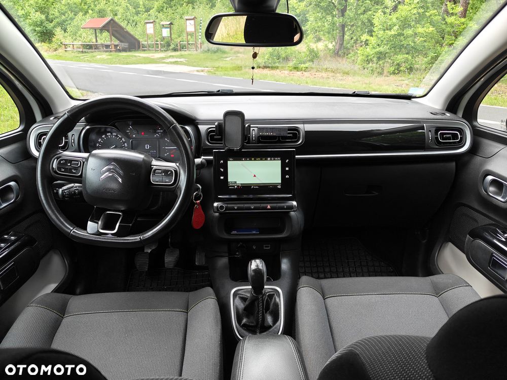 Citroën C3 Pure Tech 110 S&S SHINE - 13
