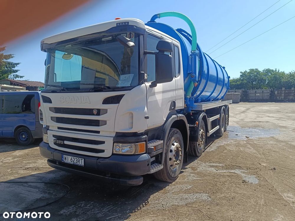 Scania P370 - 6