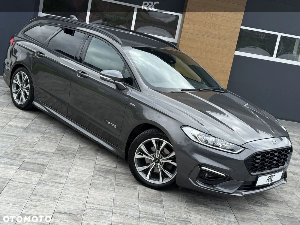 Ford Mondeo - 2