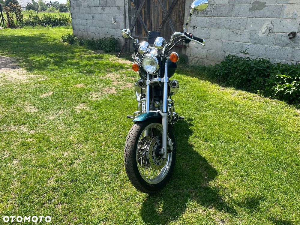 Yamaha Virago - 6