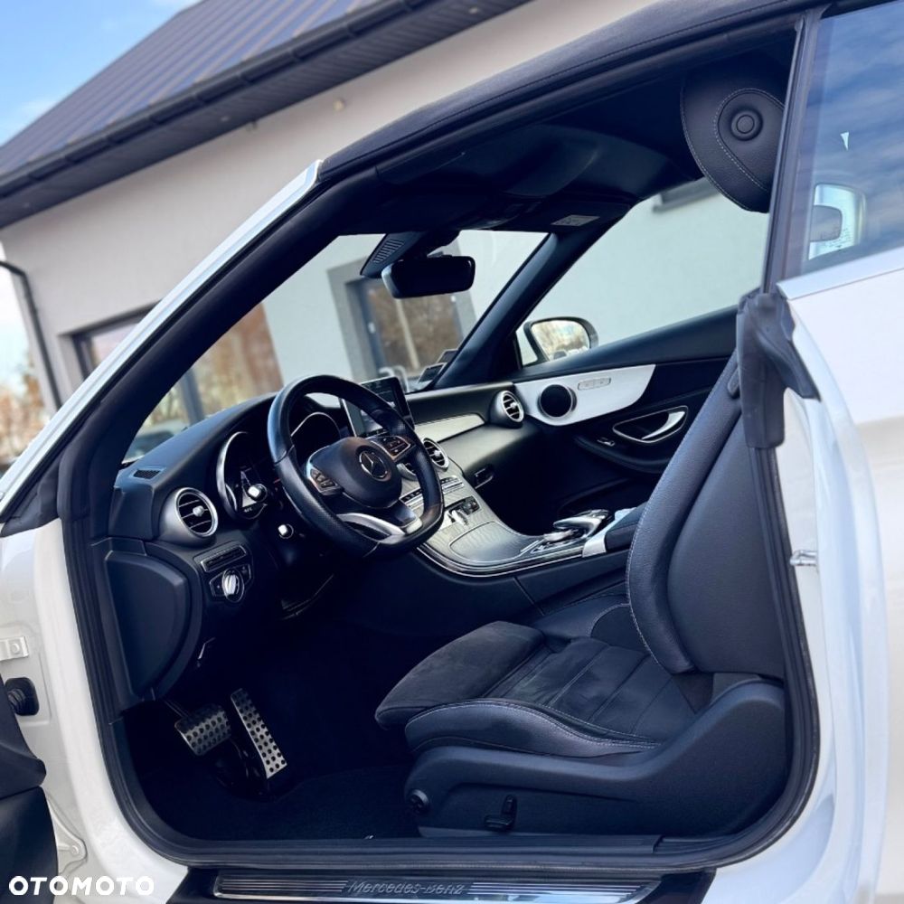 Mercedes-Benz Klasa C - 16