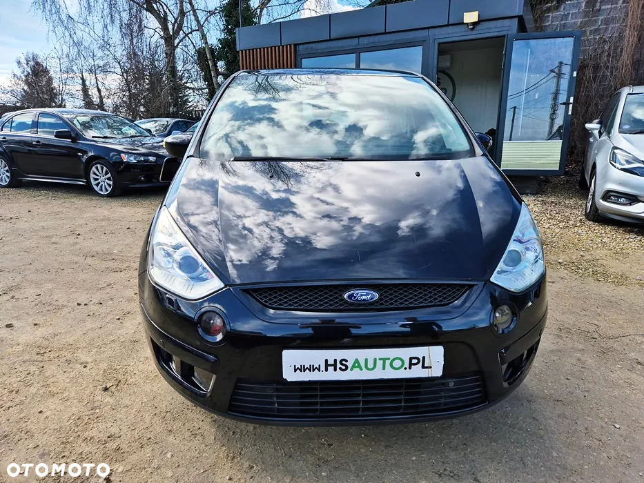 Ford S-Max 2.0 FF Platinium X - 5