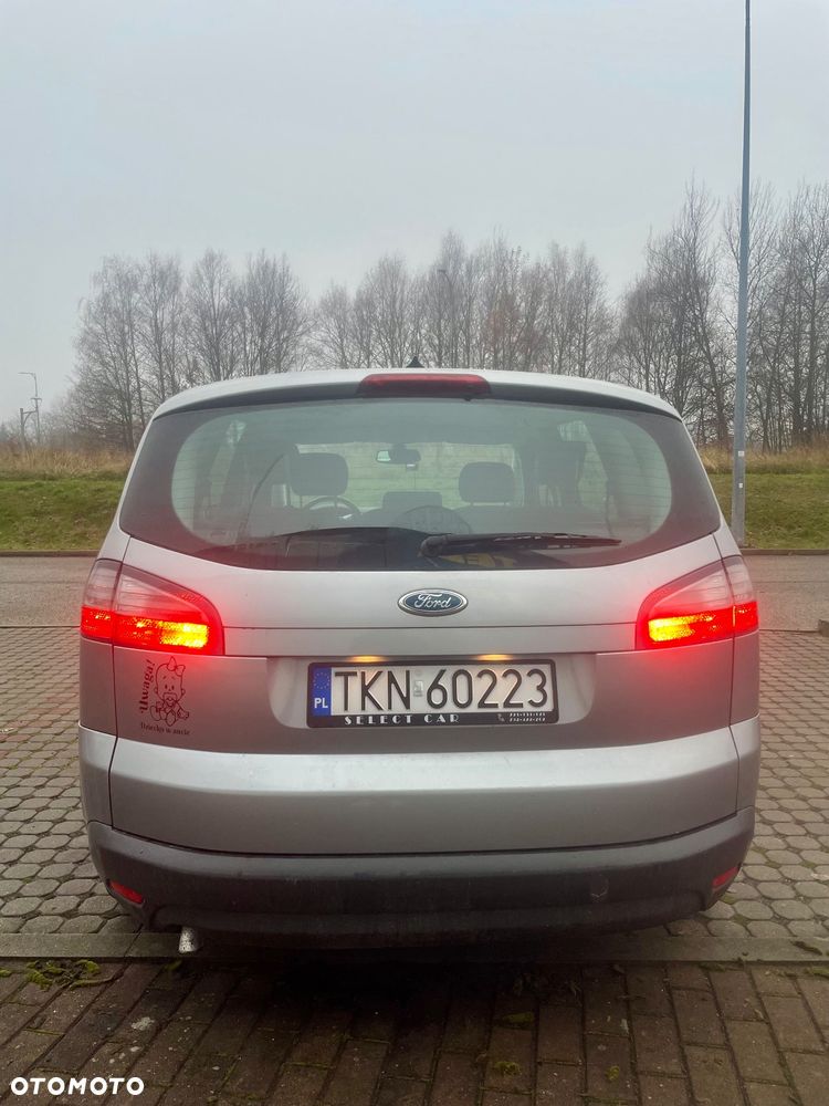 Ford S-Max - 6