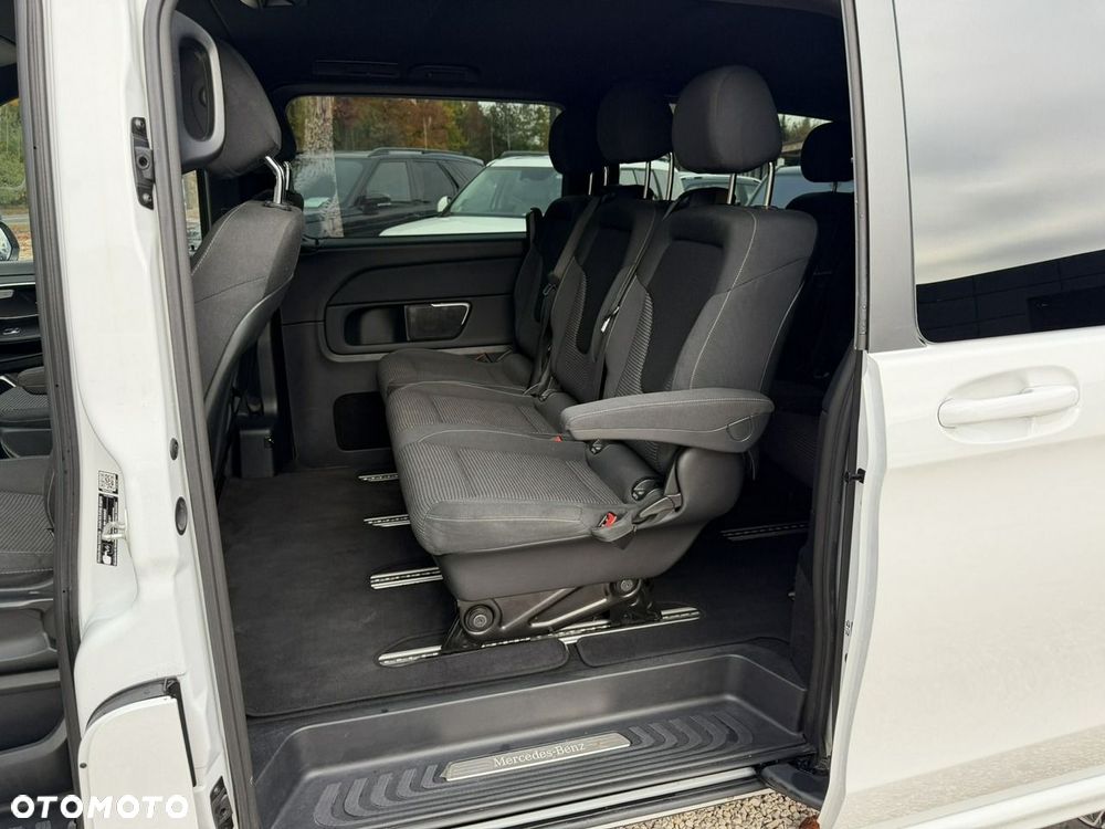 Mercedes-Benz Klasa V 2023