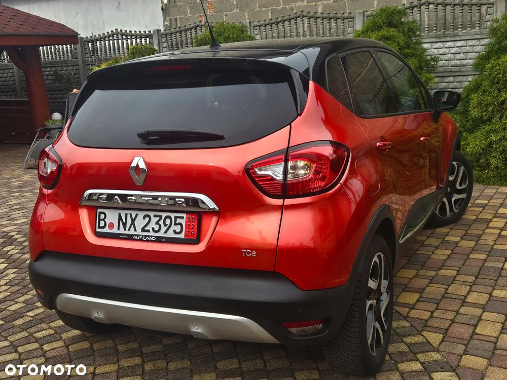 Renault Captur 2015 photo 5