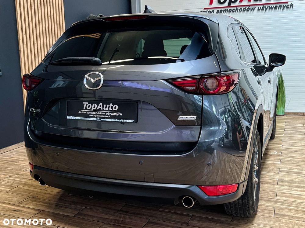 Mazda CX-5 - 9