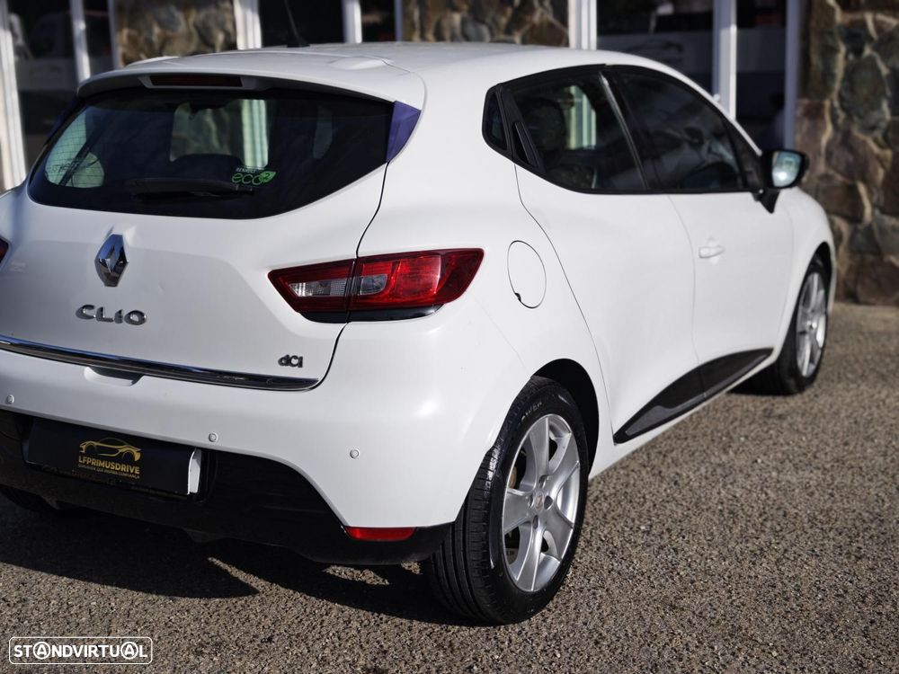 Renault Clio 1.5 dCi Dynamique S 82g - 12