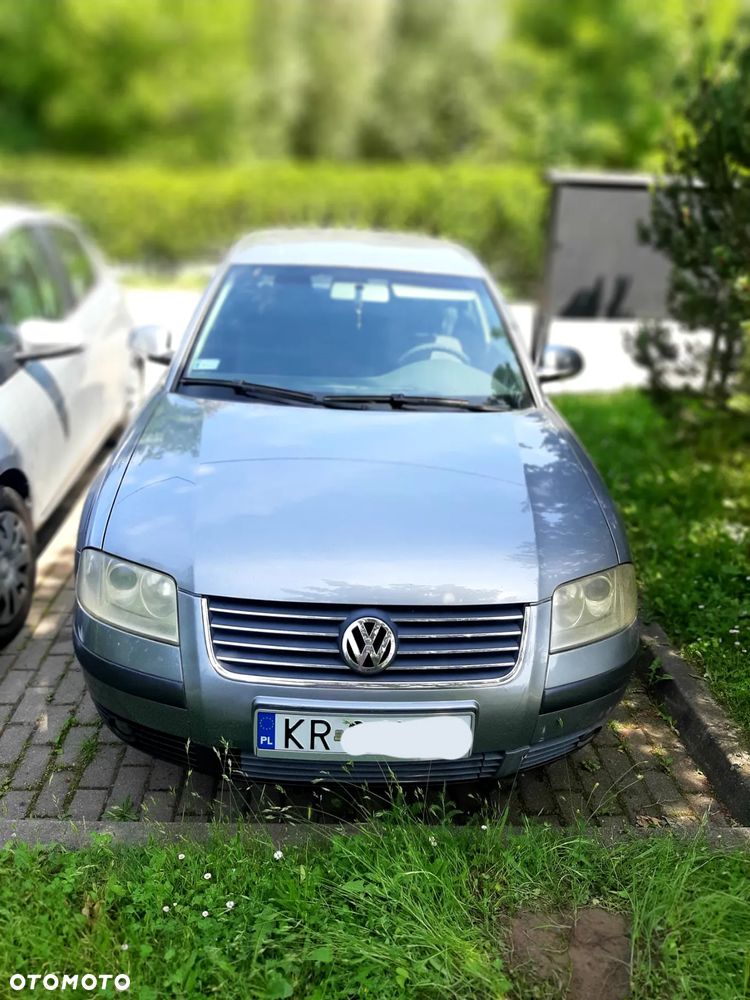 Volkswagen Passat 1.9 TDI - 1