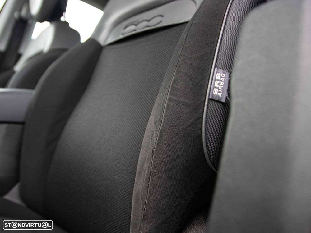 Fiat 500 1.3 16V MJ Pop Star S&S - 37