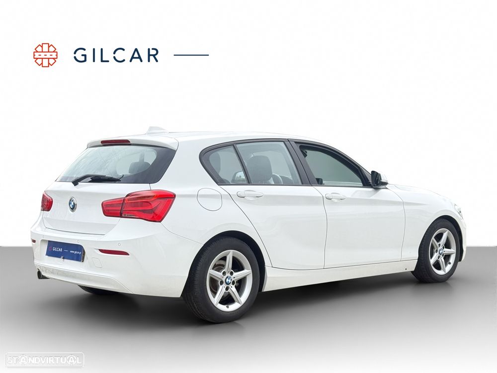 BMW 116 d EDynamics Advantage - 7