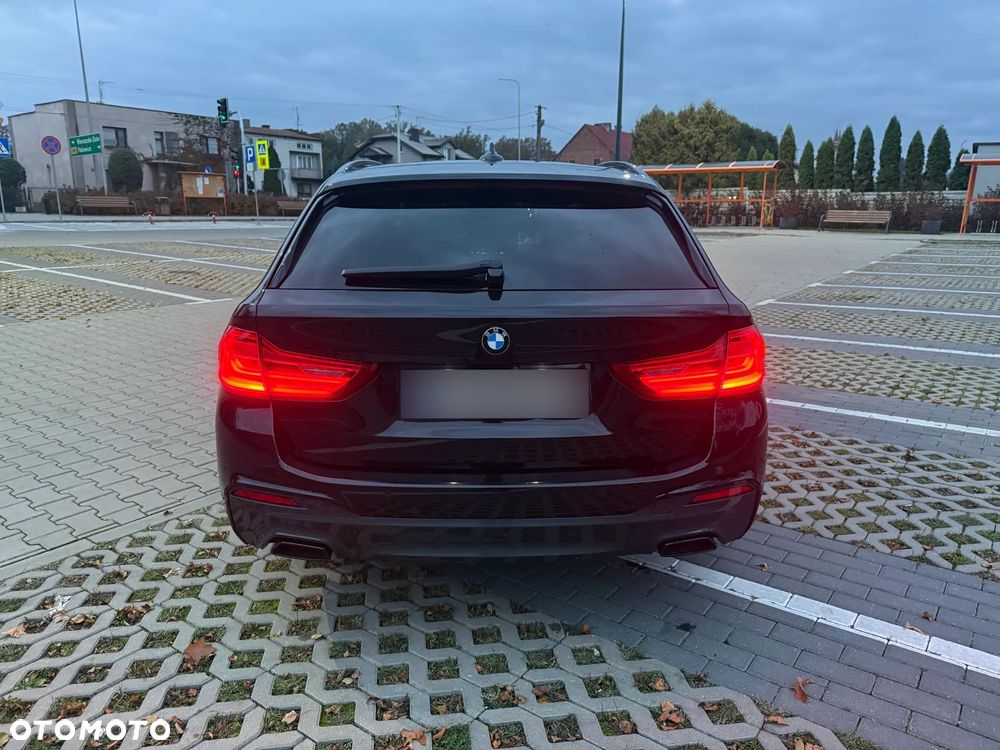 BMW Seria 5 520d M Sport - 6