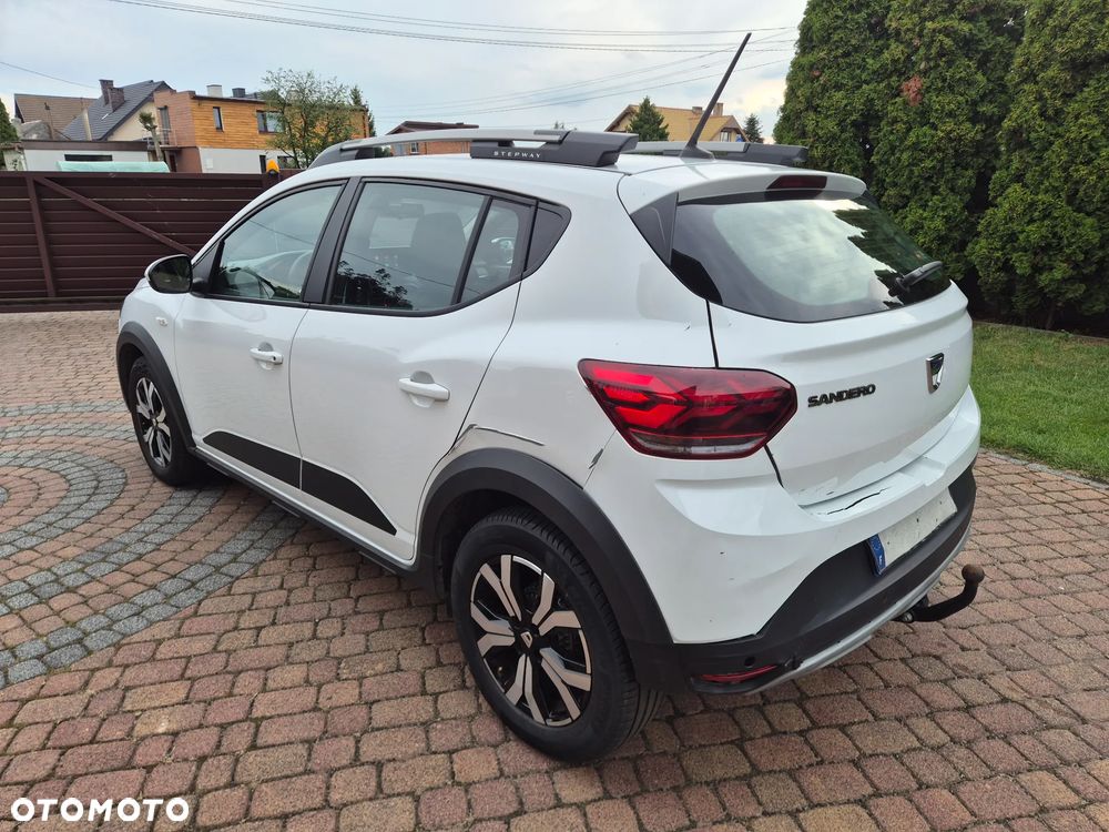 Dacia Sandero Stepway TCe 90 Comfort - 4